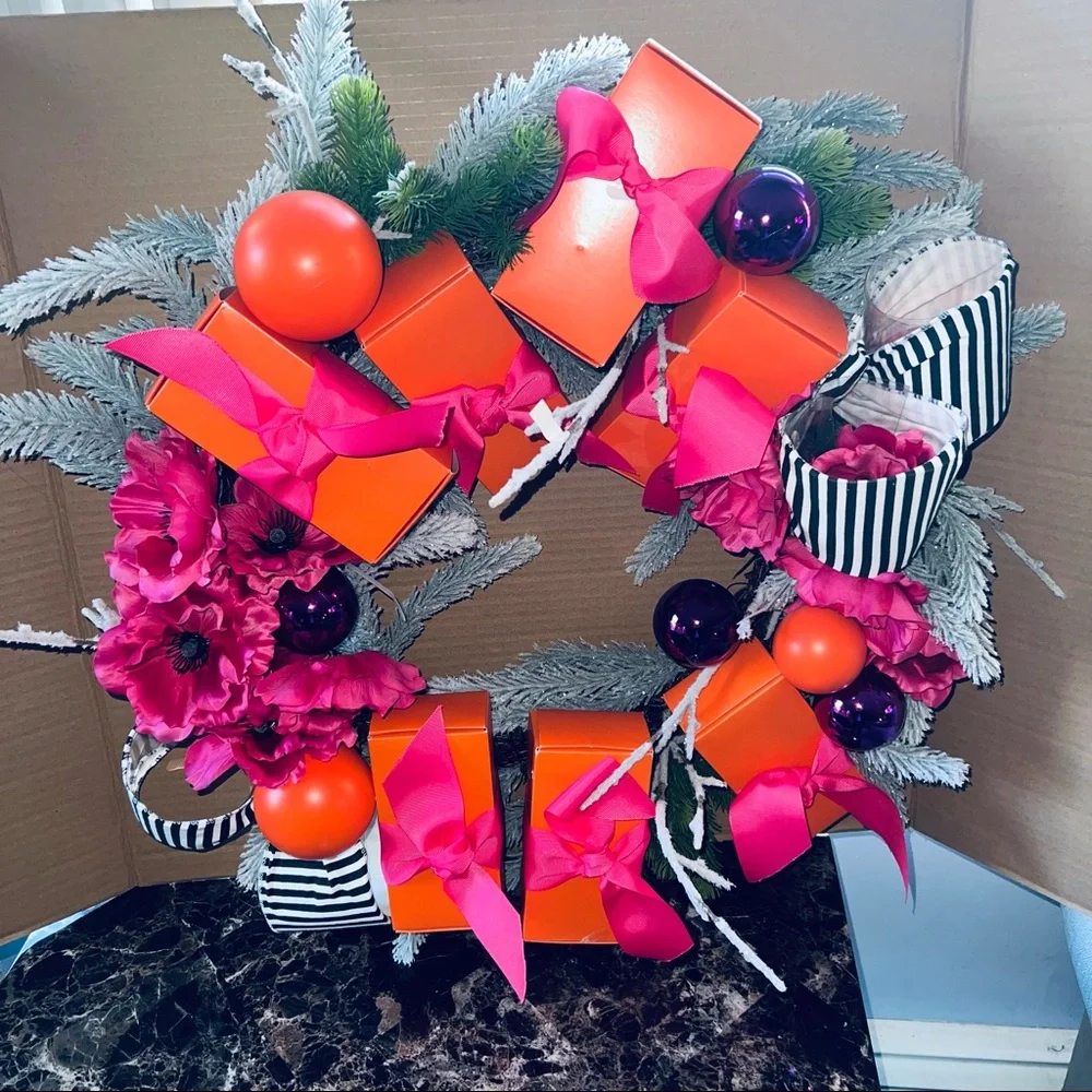 Festive Wreath for‎ Christmas